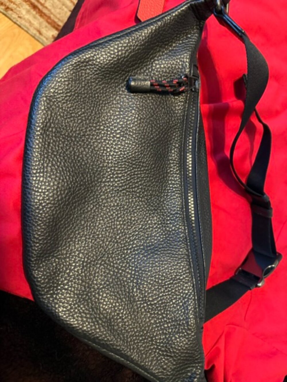 COACH X Super Rare Limited Edition Guang YU Belt Bag - Picture 5 of 5